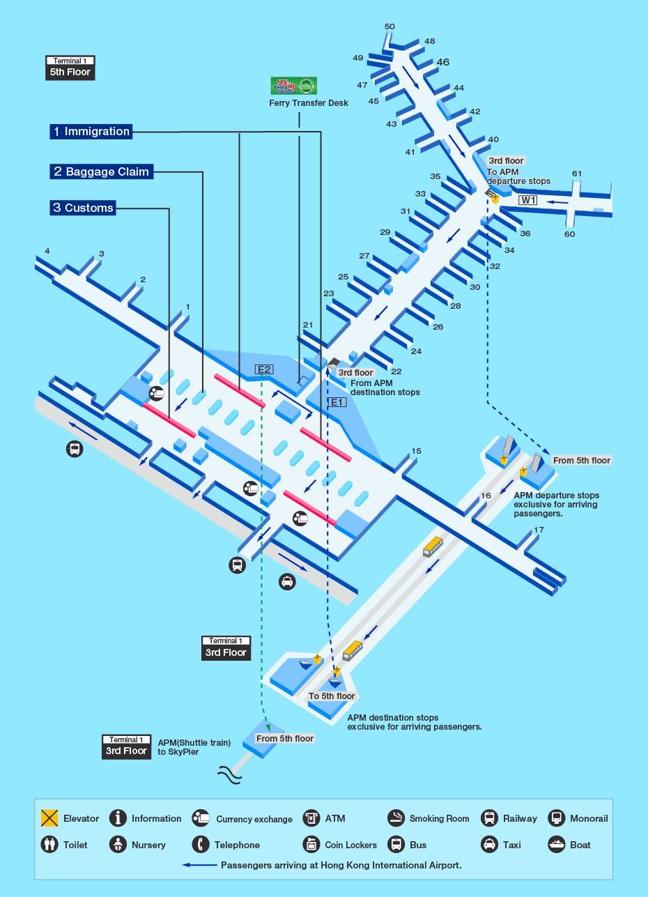 hkg栅地图
