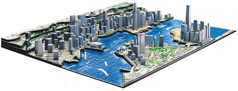 3d图香港