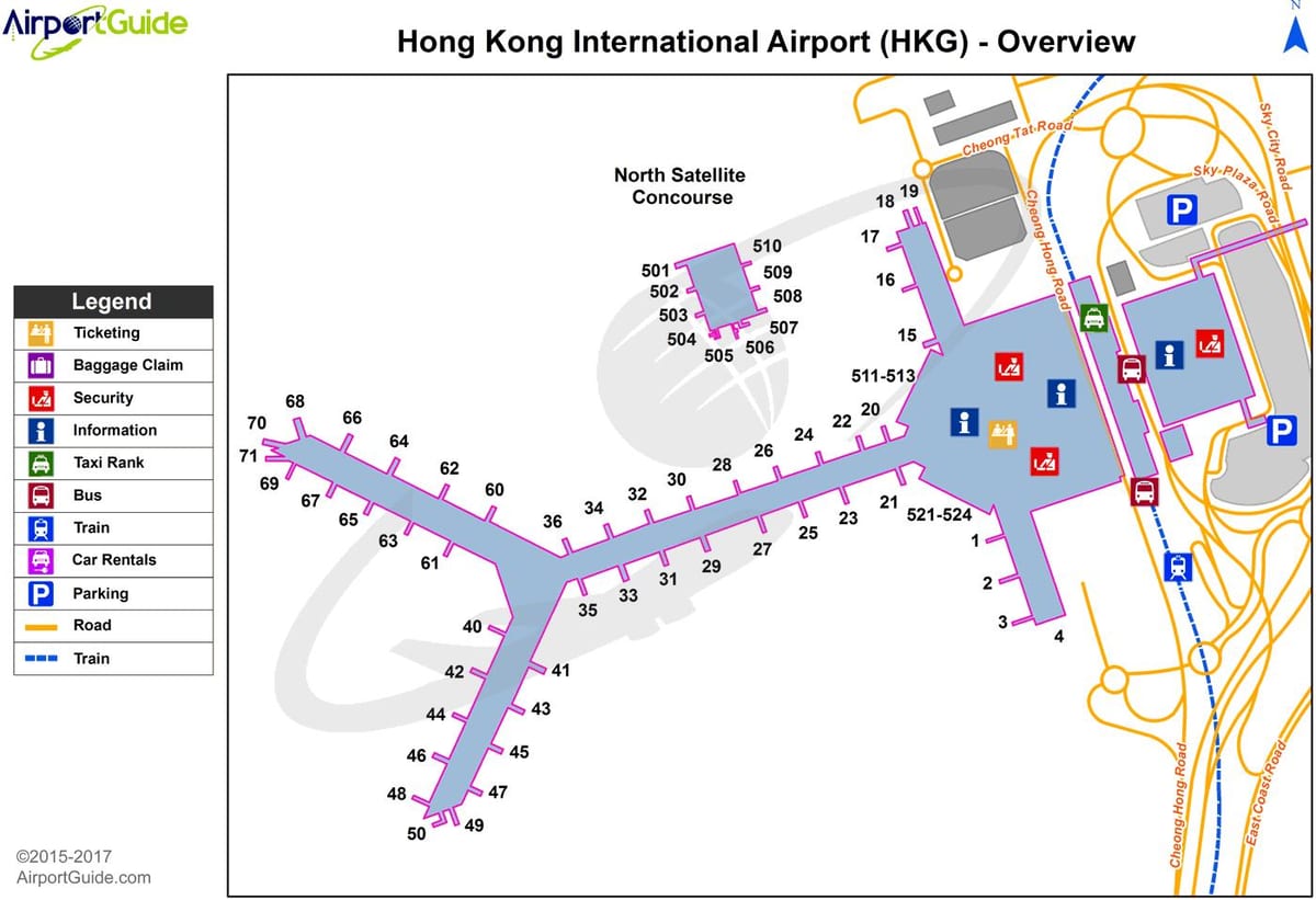 hkg地图