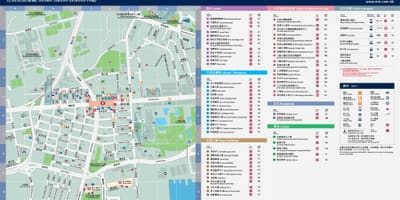 九龙地铁站地图