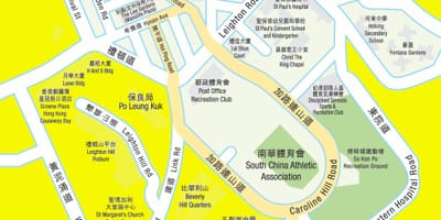 奥地铁站地图