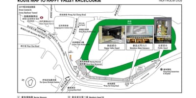 地图快乐谷香港