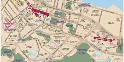 香港中央图