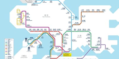 香港地铁