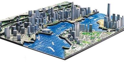 3d图香港